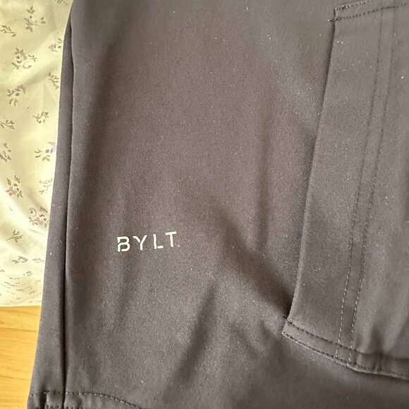 BYLT Premium Basics - Elite+ Pullover Hoodie Navy Medium - Picture 6 of 9